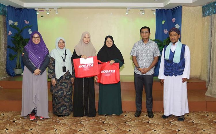 Serahan Zakat Wakalah Kepada Pertubuhan Kebajikan dan Pusat Tahfiz